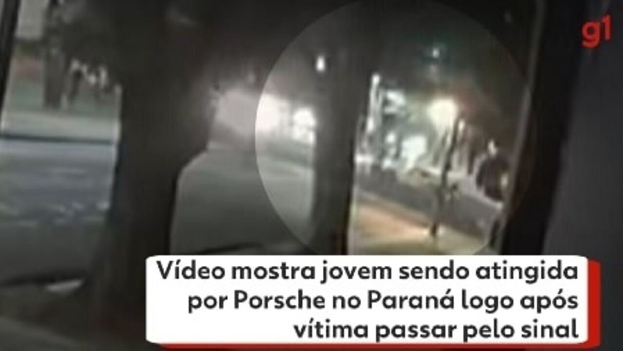 Justiça aceita denúncia e motorista de Porsche que atropelou e matou jovem em Maringá vira réu