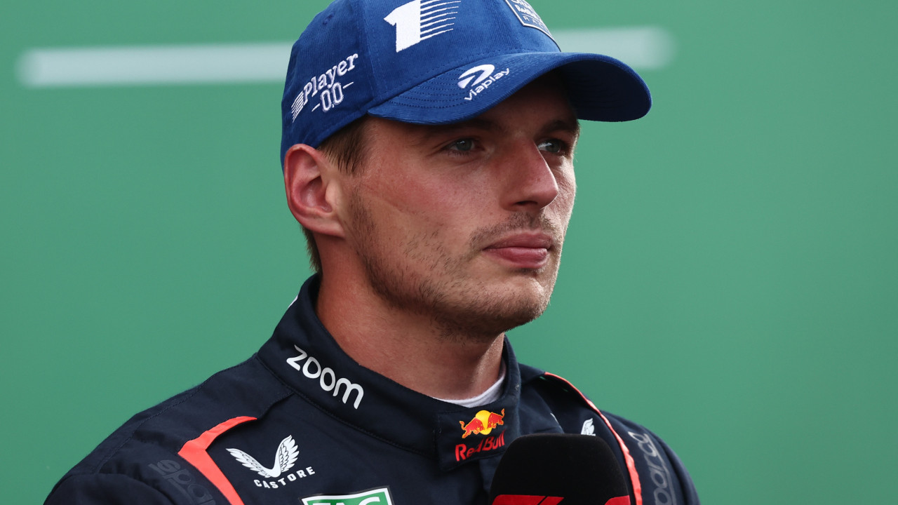 Max Verstappen evita falar sobre possível quarto título em Las Vegas