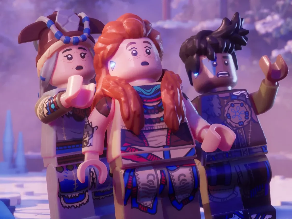 Após LEGO Horizon, PlayStation lançará mais jogos de pecinhas de suas franquias? Veja entrevista