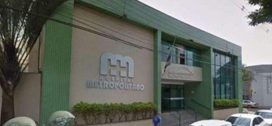 Hospital Metropolitano de Sarandi segue com atividades suspensas