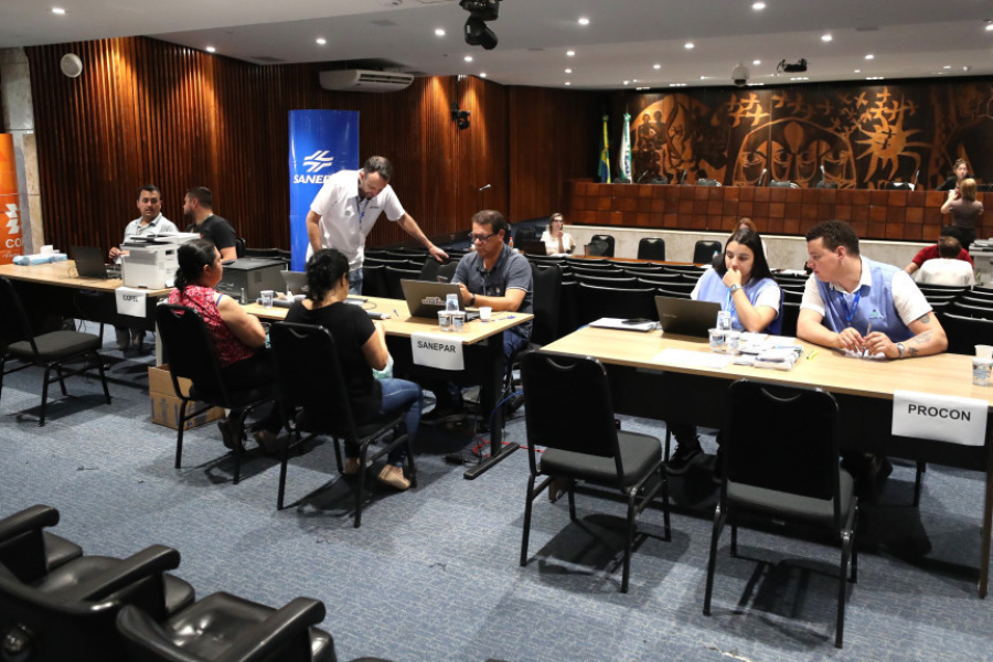 Sucesso em números! Posto da Defensoria na Assembleia bate recorde de atendimentos