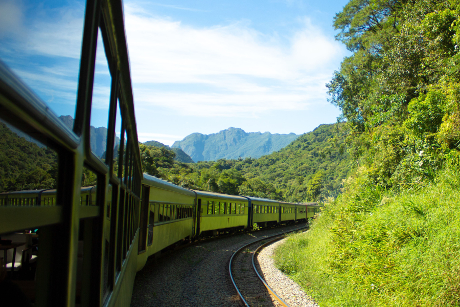 Passeio de trem do Paraná é eleito um dos melhores do mundo