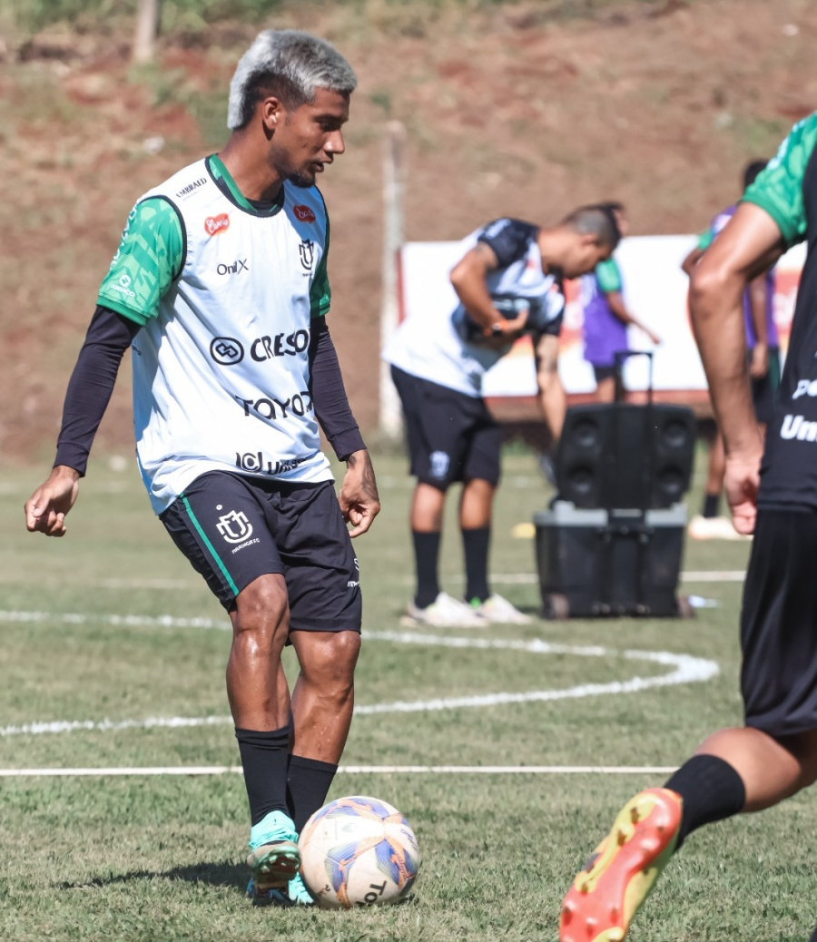 Maringá FC busca a redenção em confronto crucial contra o Andraus no Paranaense