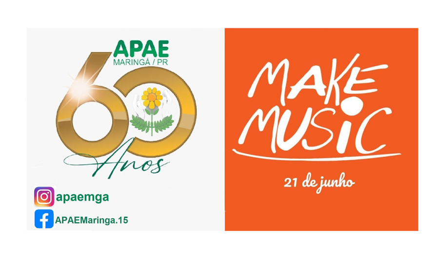 Maringá participa com destaque do Make Music Day Brasil 2024